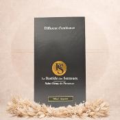 Diffuseur 100ml Tilleul Argenté