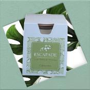 ESCAPADE Bougie Parfumée 170gr CAPUCCINO