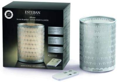 Diffuseur brume de parfum Edition Argent & Lumière