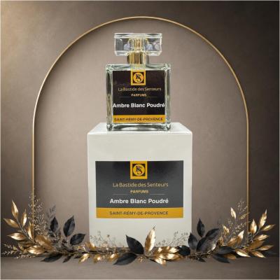 Parfum 100ml Ambre Blanc Poudré
