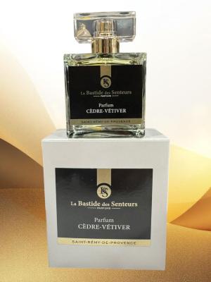 Parfum 100ml Cèdre - Vétiver