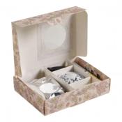 Diffuseur de Parfum pour Voiture Soleil Pastel