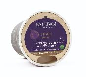 Bougie parfumée RECHARGE nouveau format 180gr Figue Noire