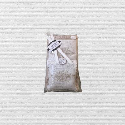 Composition Renaissance Ficelle sachet carré