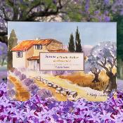 Coffret 6 savons Aquarelle