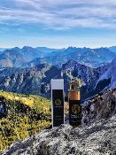 Parfum d'Ambiance 100ml Cristaux d'Ambre