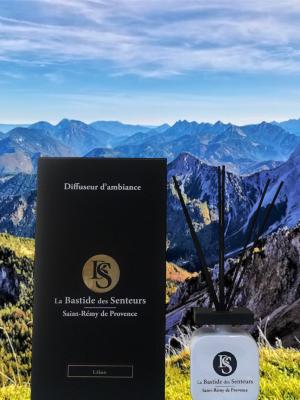 Diffuseur 100ml Lilas