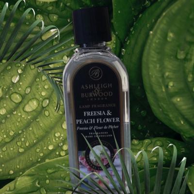 RECHARGE 250 ML FREESIA ET FLEUR DE PÊCHER NOUVEAU