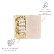 Savon parfumé Fleur d'Oranger