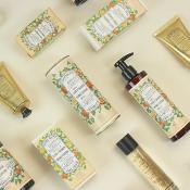 Savon parfumé Fleur d'Oranger