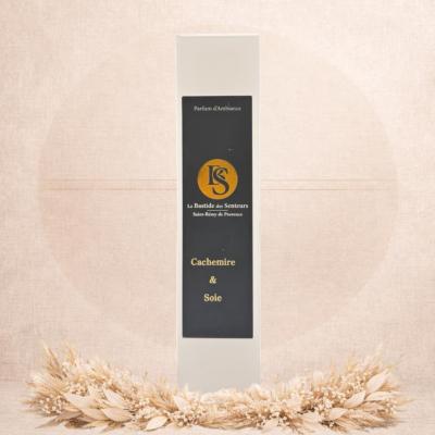 Parfum d'Ambiance 100ml Cachemire et Soie