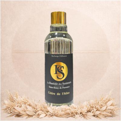 Recharge Diffuseur 200ml Cèdre de l'Atlas