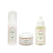 Coffret soin visage Pivoine Radieuse