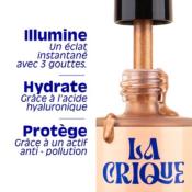 Sérum effet bronzant naturel & hydratant - booster d'éclat soleil 30ml