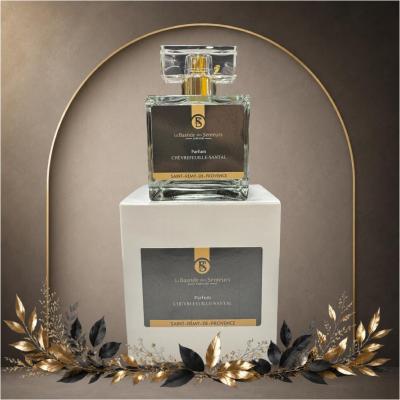 Parfum 100ml Chèvrefeuille Santal
