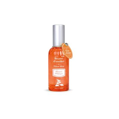 Brume d'Oreiller 50ml Fleurs d'Oranger 