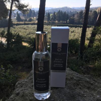 Parfum d'Intérieur 100ml Lavande en Fleurs