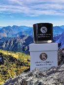 Bougie Parfumée 200gr Lavande en Fleurs