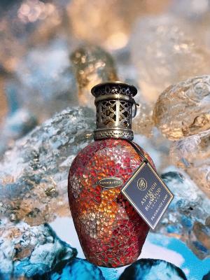 Lampe GM Antique Rose