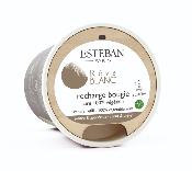 Bougie parfumée RECHARGE 180gr Rêve Blanc