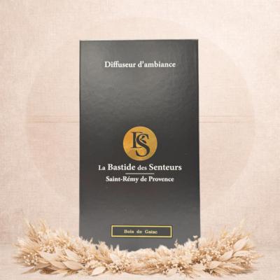 Diffuseur 100ml Bois de Gaïac