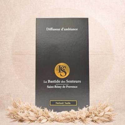 Diffuseur 100ml Patchouli Vanille