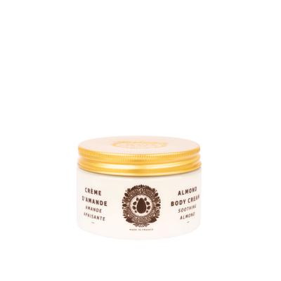 Crème d'Amande ultra hydratante 250ml 