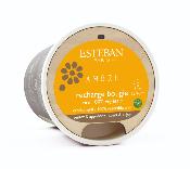 Bougie parfumée RECHARGE nouveau format 180gr Ambre