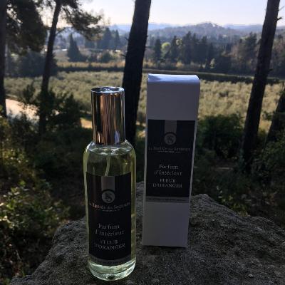 Parfum d'Intérieur 100ml Fleur d'Oranger