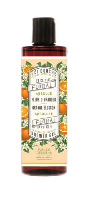 Gel Douche 250ml Fleur d'Oranger