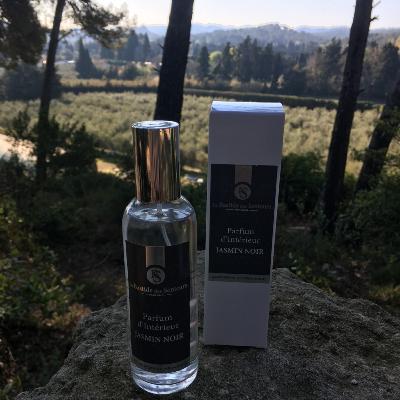 Parfum d'Intérieur 100ml Jasmin Noir