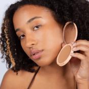 Poudre Matifiante SPF15 - 03 Amande Douce