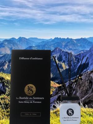 Diffuseur 100ml Cèdre de l'Atlas