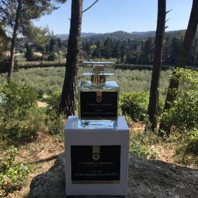 Parfum 100ml Rose - Jasmin des Poètes