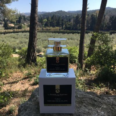 Parfum 100ml Santal - Musc Blanc