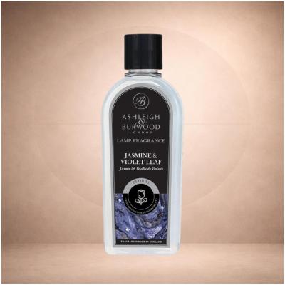 RECHARGE 250 ML JASMIN ET FEUILLE DE VIOLETTE