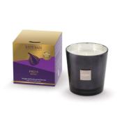 Bougie parfumée 450gr Figue Noire