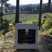 Parfum 100ml Cerisier - Pêche