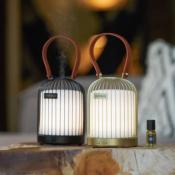 Diffuseur brume de parfum Edition Lampion Noir