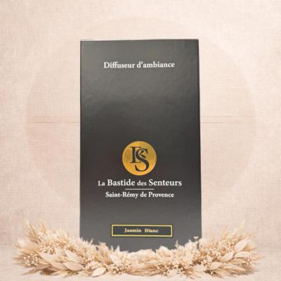 Diffuseur 100ml Jasmin Blanc