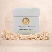 Bougie Parfumée 200gr Lavande en Fleurs