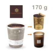 Bougie parfumée RECHARGE nouveau format 170gr Légende d'Orient