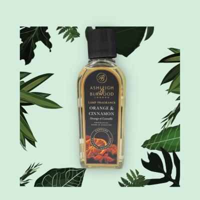 RECHARGE 250 ML ORANGE & CANNELLE