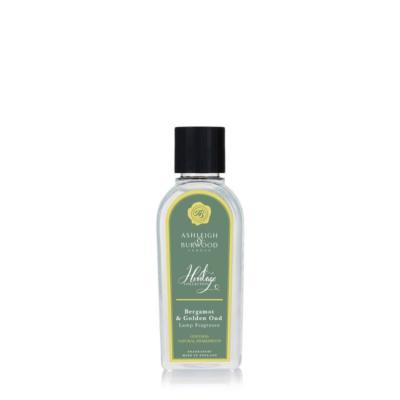 RECHARGE 250 ML Bergamote et Golden Oud NOUVEAU