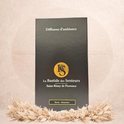 Diffuseur 100ml Rose Absolue