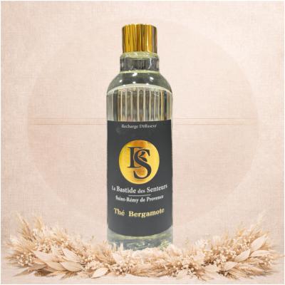Recharge Diffuseur 200ml Thé Bergamote