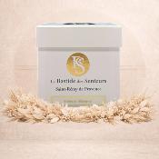 Bougie Parfumée 200gr Velours Musqué NOUVEAU