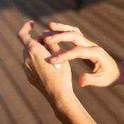 Crème pour les mains 30ml Amande