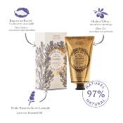 Crème pour les mains 75ml Lavande
