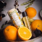 Eau de toilette 50ml Fleur d'Oranger